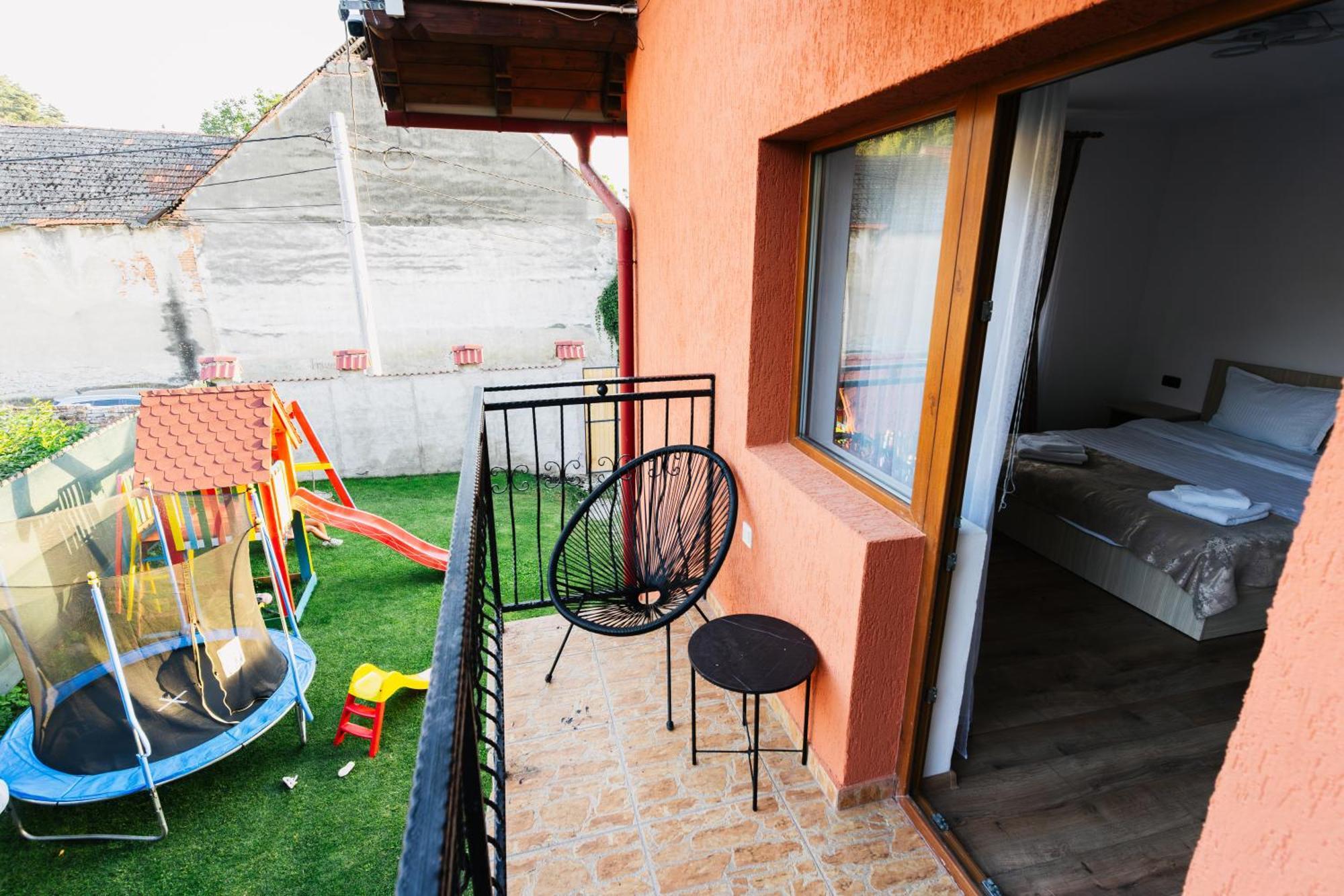 Casa Diana Rasnov Villa Exterior photo
