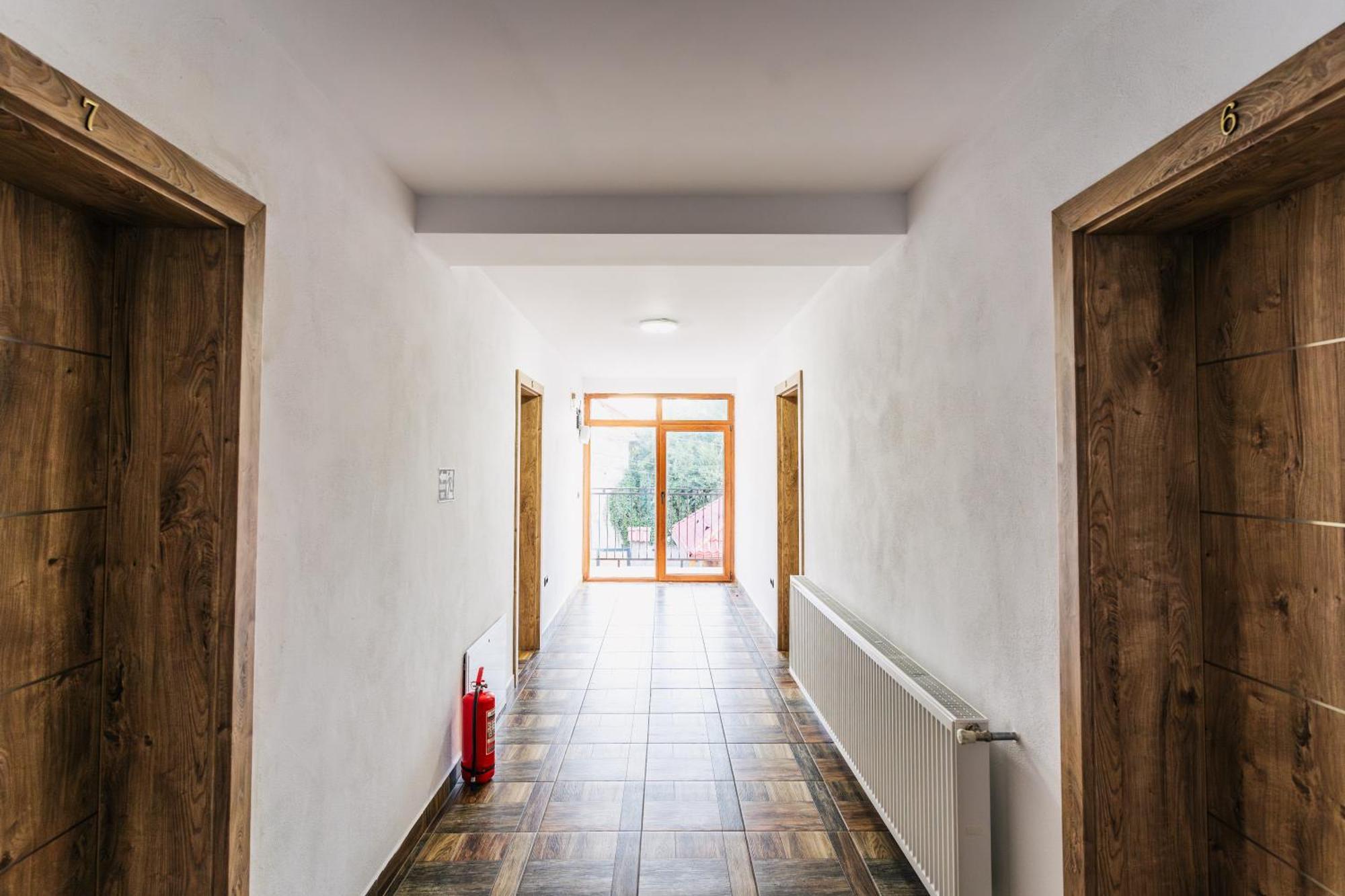 Casa Diana Rasnov Villa Exterior photo