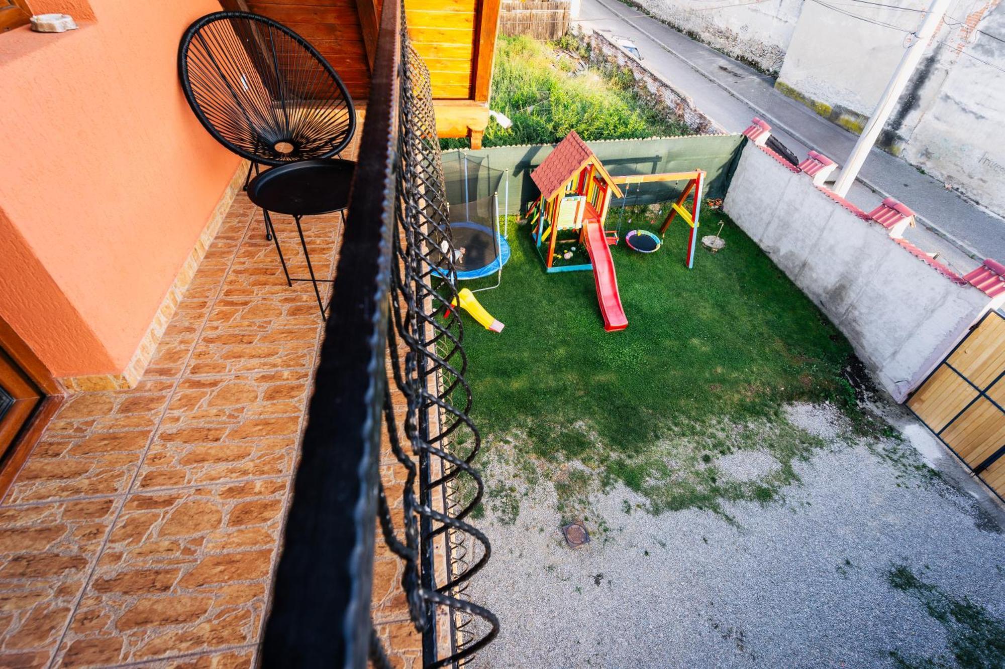 Casa Diana Rasnov Villa Exterior photo