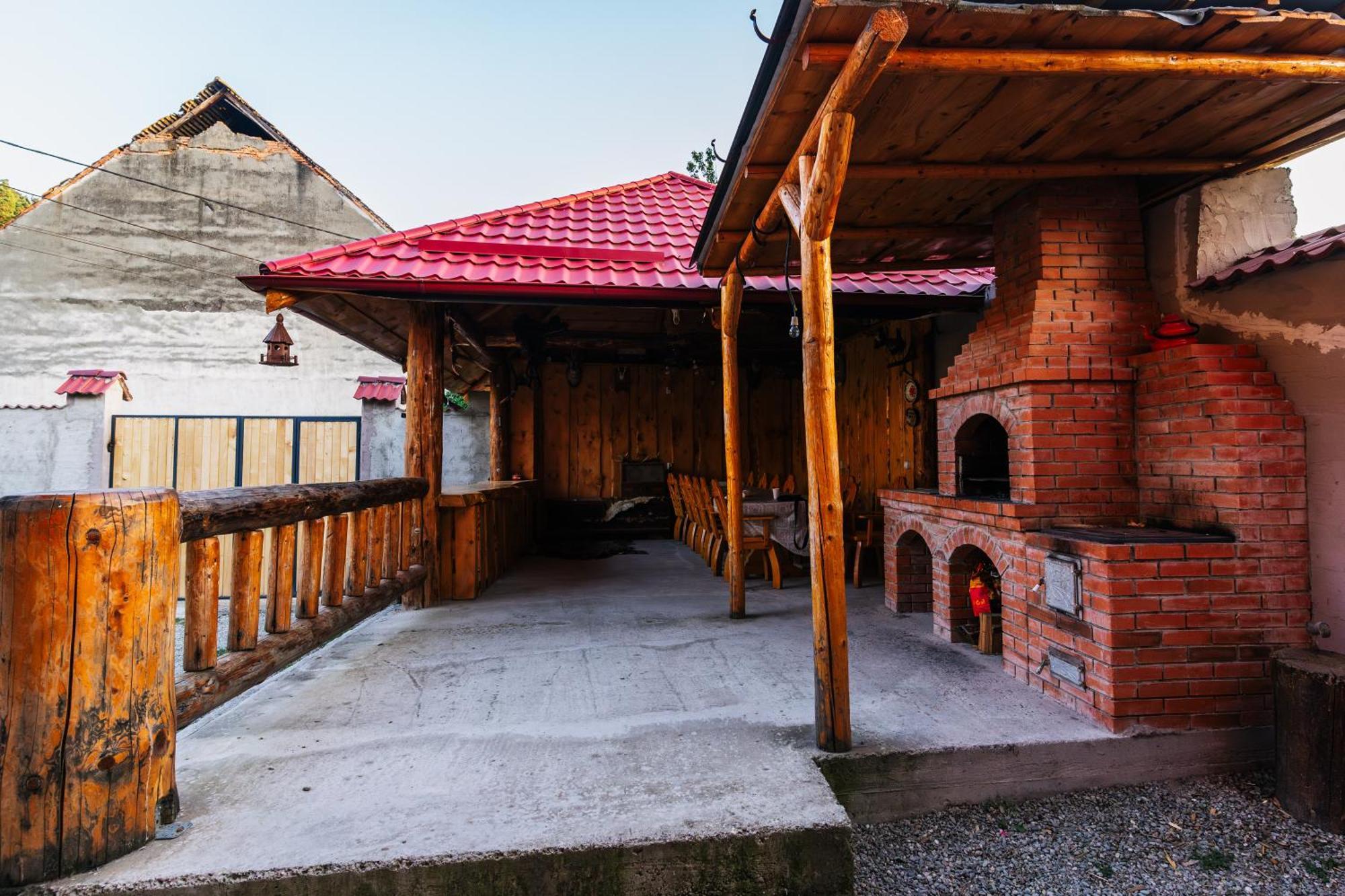 Casa Diana Rasnov Villa Exterior photo