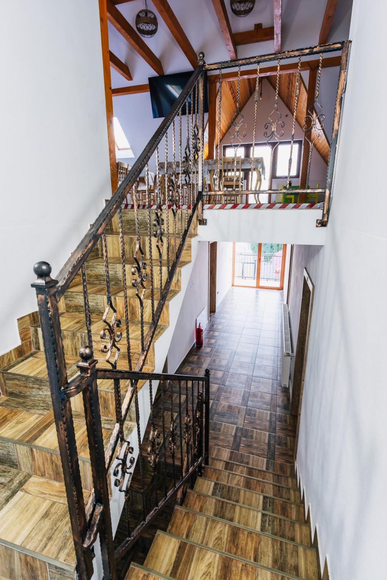 Casa Diana Rasnov Villa Exterior photo